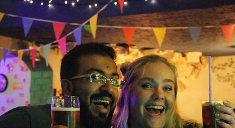 Irine's Pub Crawls in Tbilisi Georgia — #8