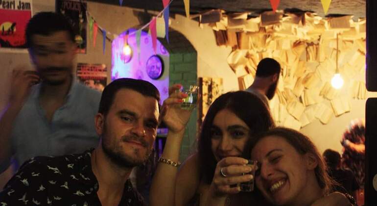 Irine's Pub Crawls in Tbilisi Georgia — #9