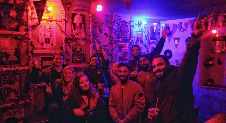 Irine's Pub Crawls in Tbilisi Georgia — #10