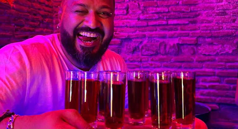 Irine's Pub Crawls in Tbilisi Georgia — #11