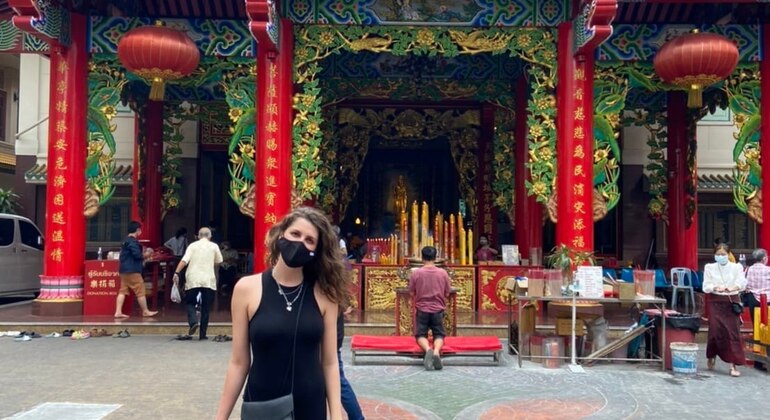 Tutto su China Town con una guida locale Tailandia — #2