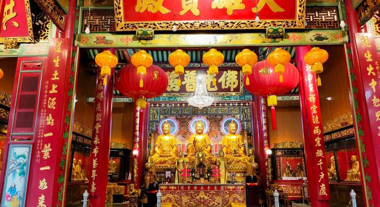 Tutto su China Town con una guida locale Tailandia — #5