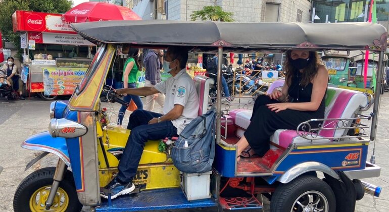 Tutto su China Town con una guida locale Tailandia — #9