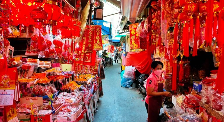 Tutto su China Town con una guida locale Tailandia — #10