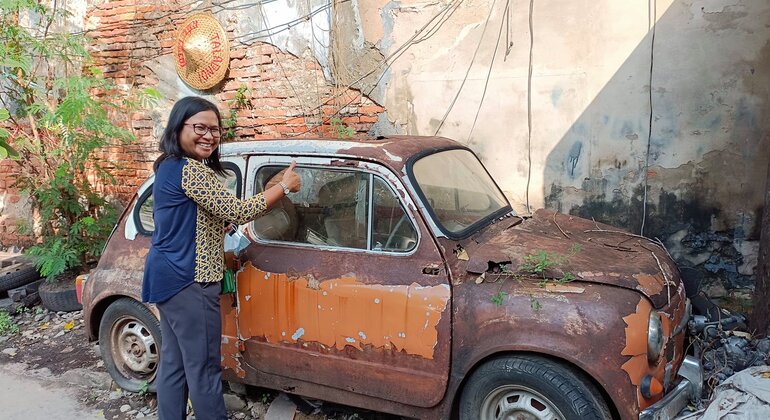 Tutto su China Town con una guida locale Tailandia — #11