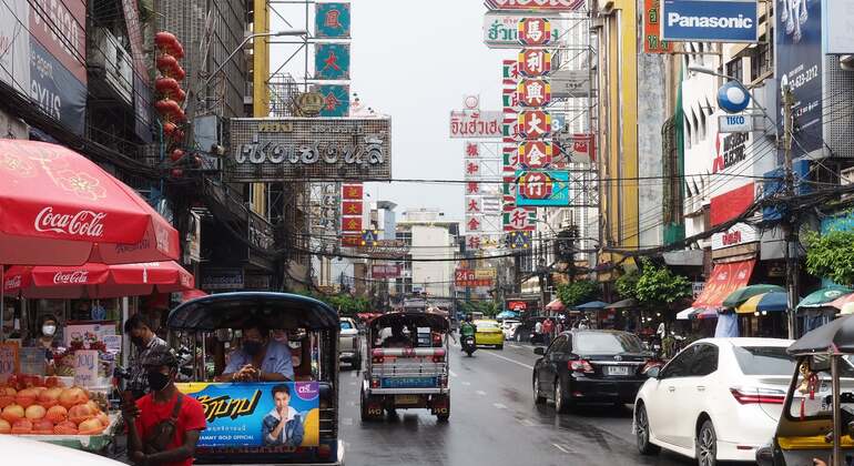 Tutto su China Town con una guida locale Tailandia — #12