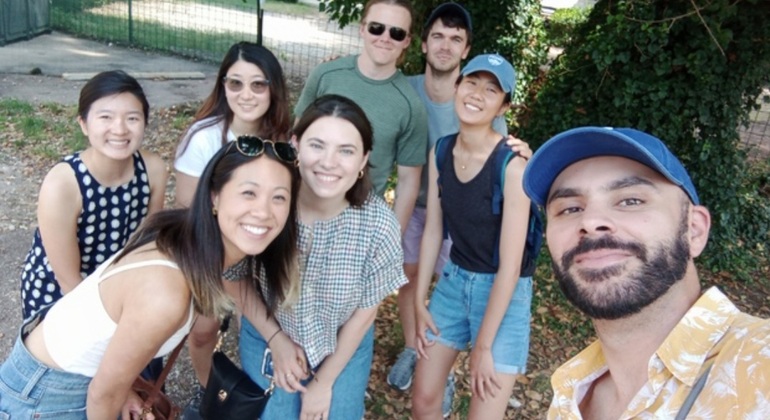 Todo en uno Sarajevo Free Tour con Neno Bosnia y Herzegovina &mdash; #2