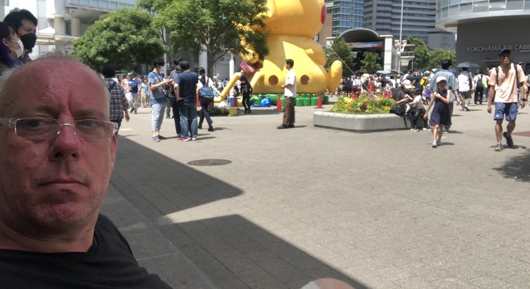 Excursion d'une journée à Yokohama, Japan