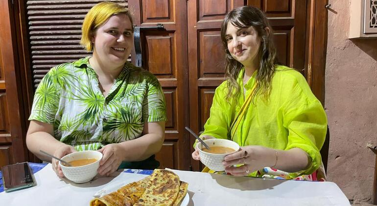 Marrakech Food Tour with a Local Foodie Provided by Lhoussaine