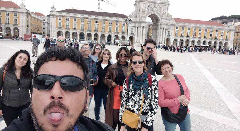 Discover Lisbon Free: Downtown with a History Expert Portugal — #2