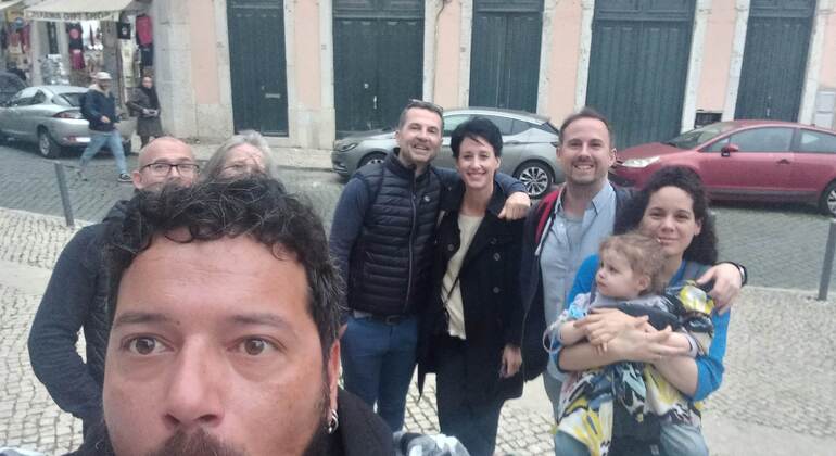 Discover Lisbon Free: Downtown with a History Expert Portugal — #3