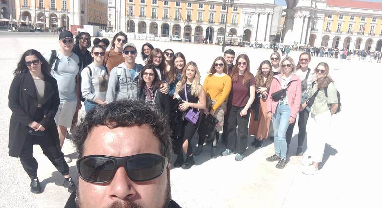 Discover Lisbon Free: Downtown with a History Expert Portugal — #4