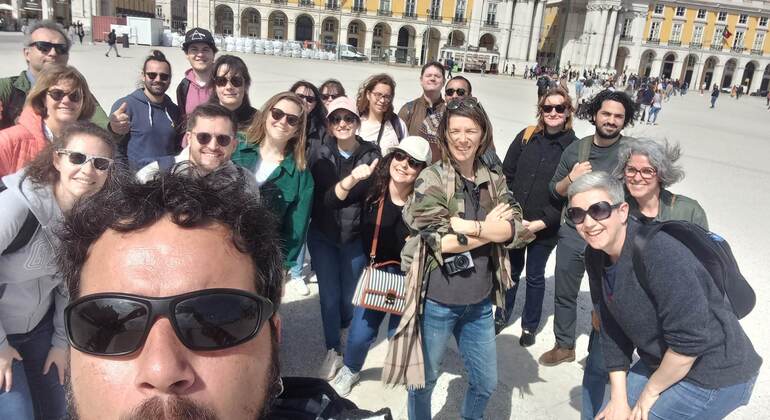 Discover Lisbon Free: Downtown with a History Expert Portugal — #5