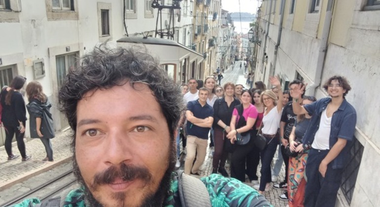 Discover Lisbon Free: Downtown with a History Expert Portugal — #6