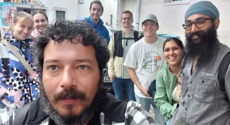 Discover Lisbon Free: Downtown with a History Expert Portugal — #7