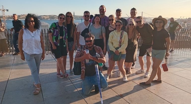 Discover Lisbon Free: Downtown with a History Expert Portugal — #9