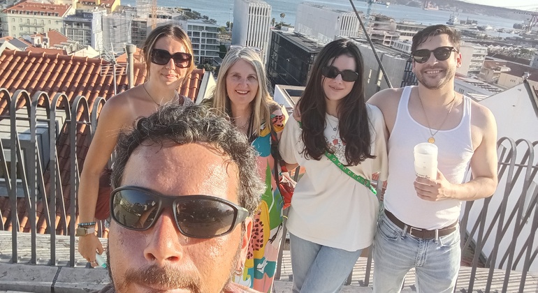 Discover Lisbon Free: Downtown with a History Expert Portugal — #10