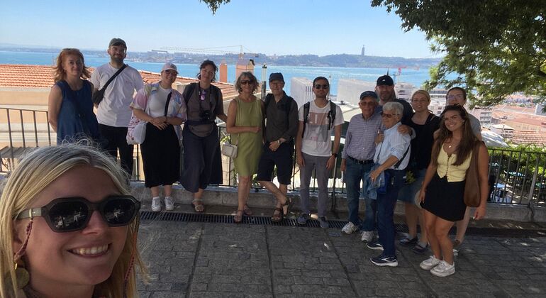 Discover Lisbon Free: Downtown with a History Expert Portugal — #11
