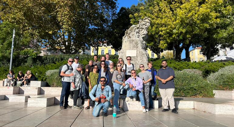 Discover Lisbon Free: Downtown with a History Expert Portugal — #12