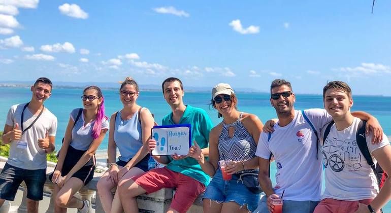 Free Tour in Burgas Bulgaria &mdash; #4