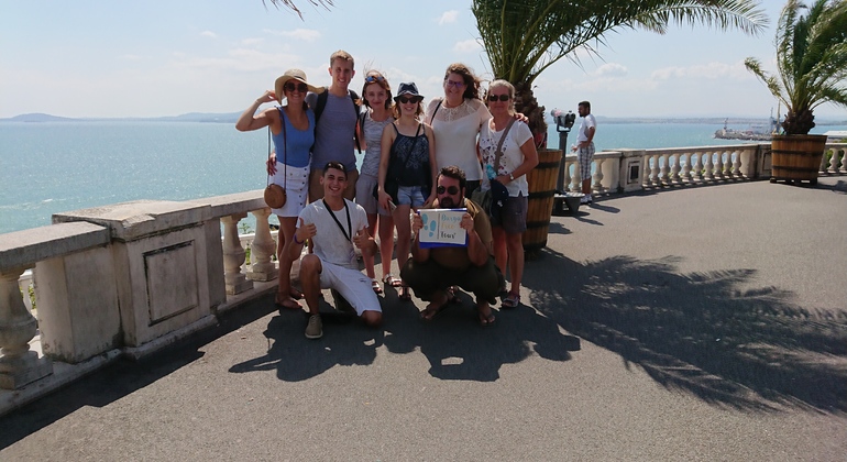 Free Tour in Burgas Bulgaria &mdash; #5
