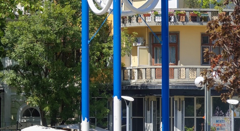 Free Tour in Burgas Bulgaria &mdash; #6