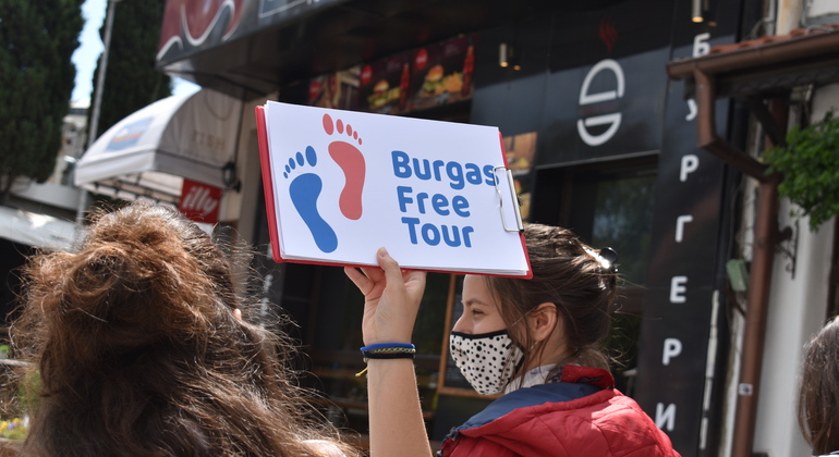 Free Tour in Burgas Bulgaria &mdash; #2