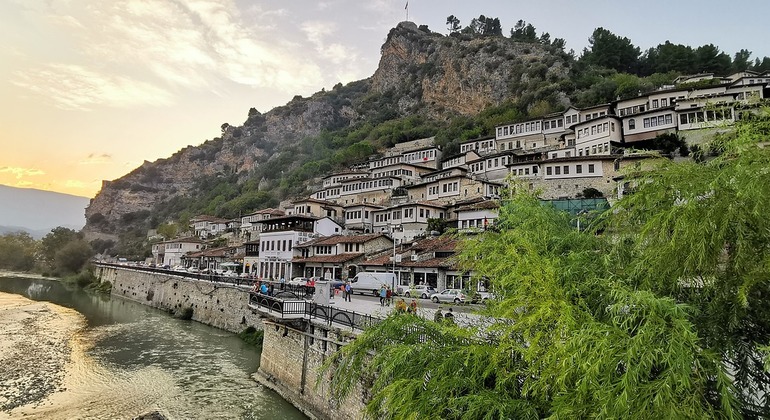 Free Walking Tour Around Berat Provided by Jetmira