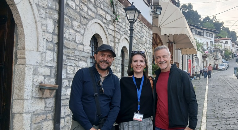 Free Walking Tour Around Berat Albania &mdash; #29