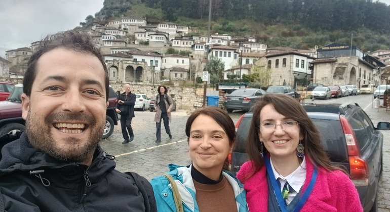 Free Walking Tour Around Berat Albania &mdash; #30