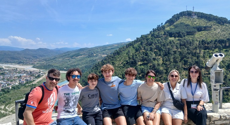 Free Walking Tour Around Berat Albania &mdash; #38