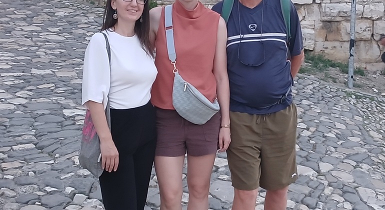 Free Walking Tour Around Berat Albania &mdash; #39