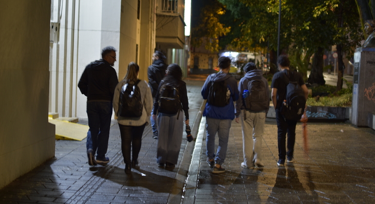 Vie nocturne artistique et bohème Medellín  Colombie — #2