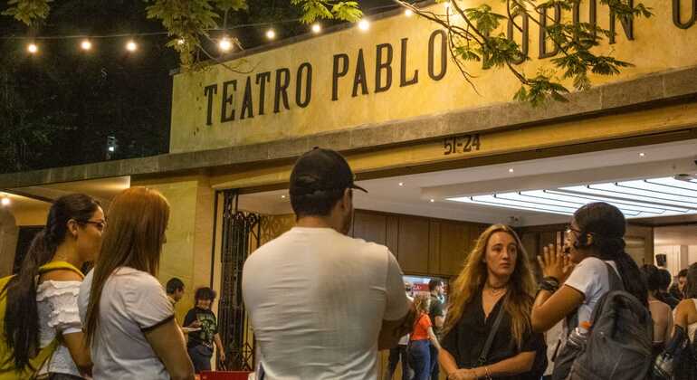 Vie nocturne artistique et bohème Medellín 