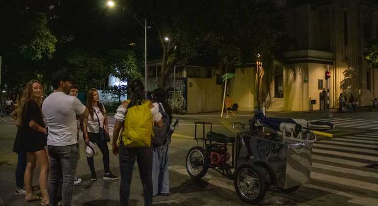 Vie nocturne artistique et bohème Medellín  Colombie — #3