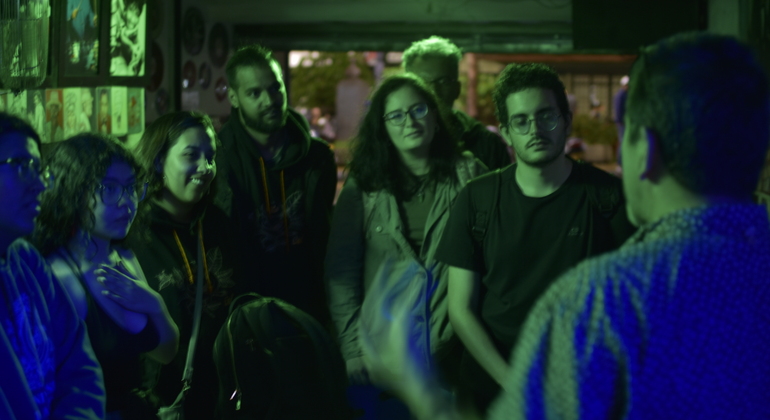 Vie nocturne artistique et bohème Medellín  Colombie — #6