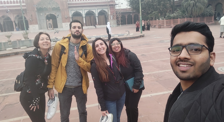 Old Delhi Free Tour India — #2