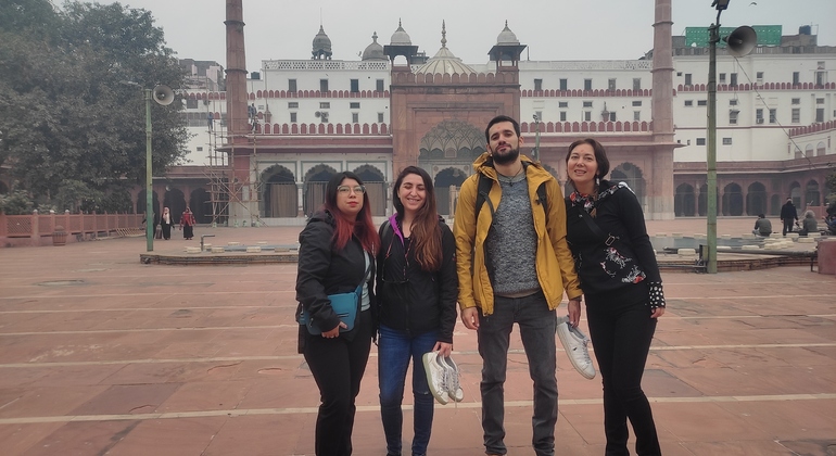 Old Delhi Free Tour India — #5