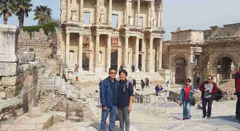 Ephesus Tour From Kusadasi Provided by Cenk