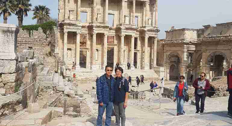 Ephesus Tour From Kusadasi