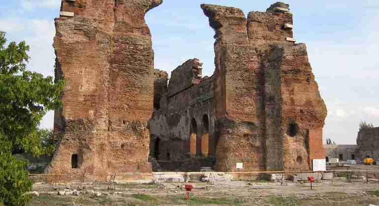 Tour storico di Pergamo a Izmir Fornito da Cenk