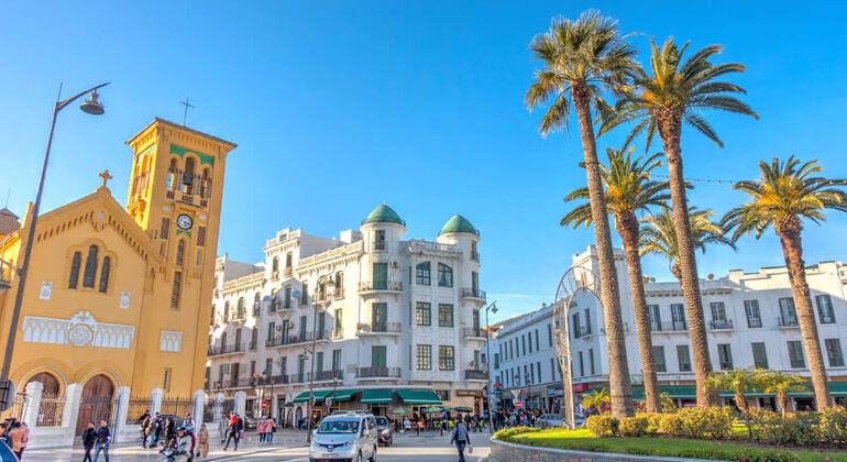 Tetouan: A Journey Through History & Culture with Youness, Morocco