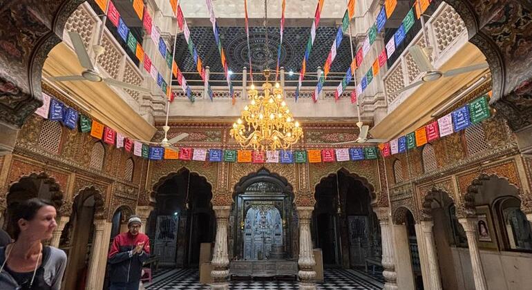 Visite gratuite de la vieille ville de Delhi et du plus grand marché aux épices d'Asie Inde &mdash; #10