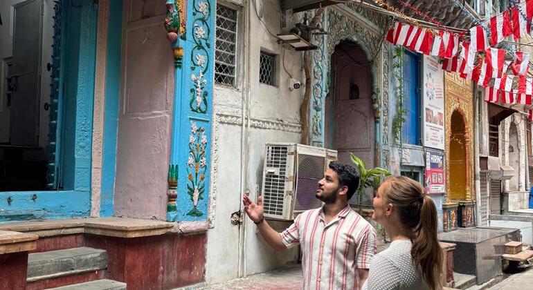 Kostenlose Tour durch Alt-Delhi mit Asiens größtem Gewürzmarkt