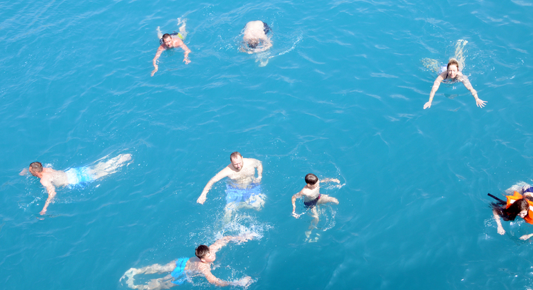 Gita in barca all inclusive con pranzo e bevande analcoliche ad Alanya Turchia — #3