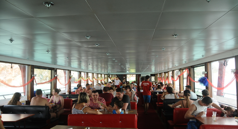 Gita in barca all inclusive con pranzo e bevande analcoliche ad Alanya Turchia — #7