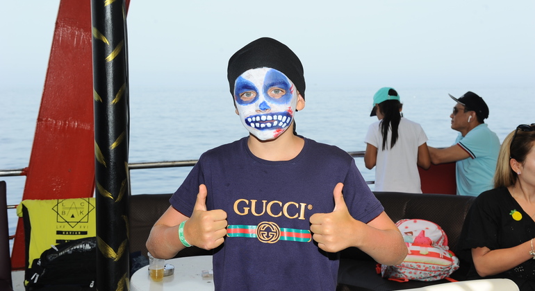 Gita in barca all inclusive con pranzo e bevande analcoliche ad Alanya Turchia — #12