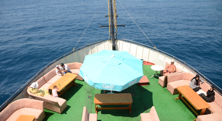 Gita in barca all inclusive con pranzo e bevande analcoliche ad Alanya Turchia — #16