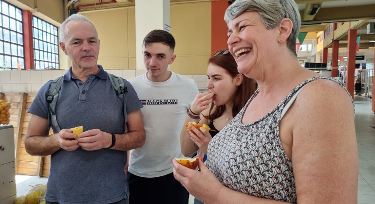 Visite gastronomique dans le centre historique de Quito Équateur — #2