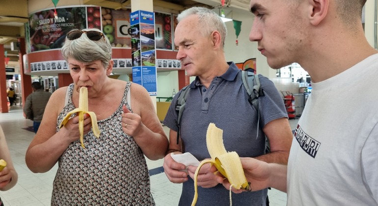 Visite gastronomique dans le centre historique de Quito Équateur — #3
